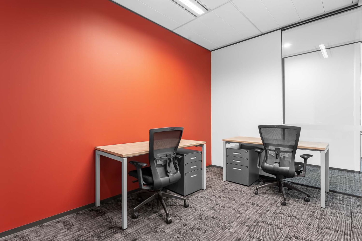 Access professional office space in West Allis